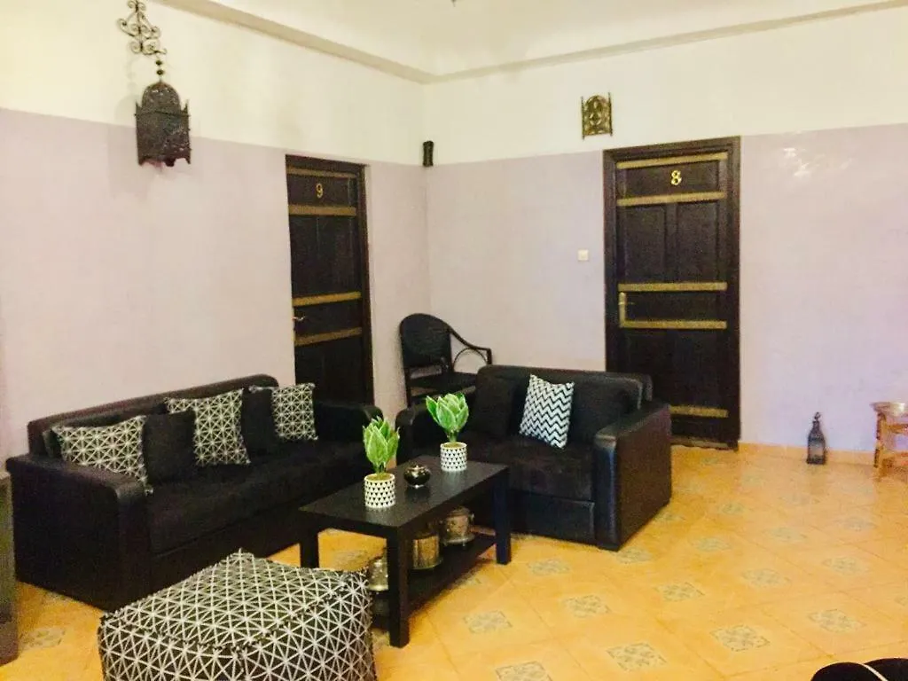 ***  Hotel Erraha Fes Morocco